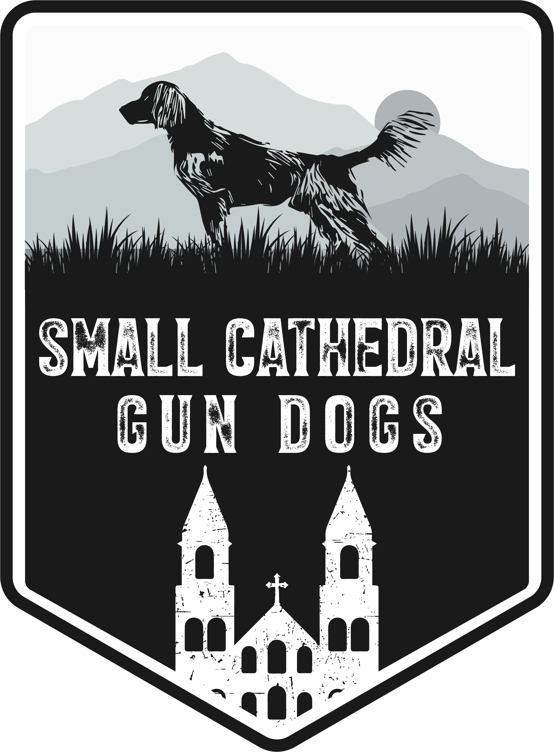 Small Cathedral Gun Dogs – Small Munsterlanders